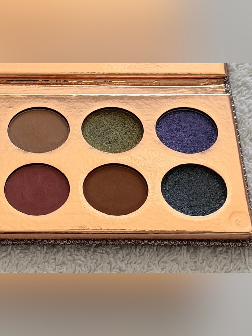 Desi X Katie Friendcation Palette BNIB By Dose of Colors - Picture 7 of 9
